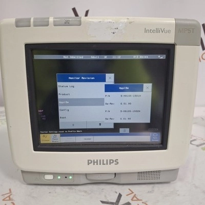 Philips IntelliVue MP5T Patient Monitor