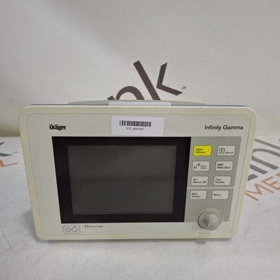 Draeger Medical Infinity Gamma Patient Monitor