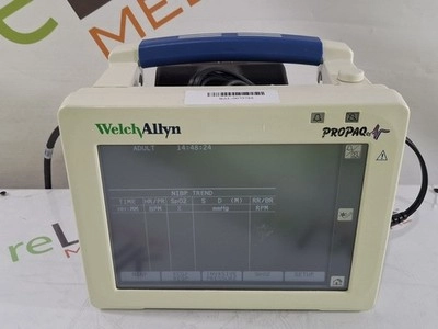 Welch Allyn Propaq CS Patient Monitor