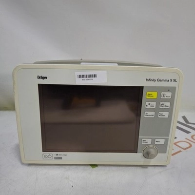 Draeger Medical Infinity Gamma X XL Patient Monito