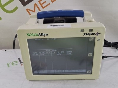 Welch Allyn Propaq CS Patient Monitor