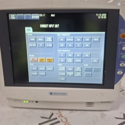 Nihon Kohden Life Scope BSM-6301A Patient Monitor