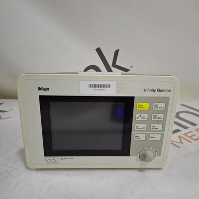 Draeger Medical Infinity Gamma Patient Monitor