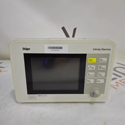 Draeger Medical Infinity Gamma Patient Monitor