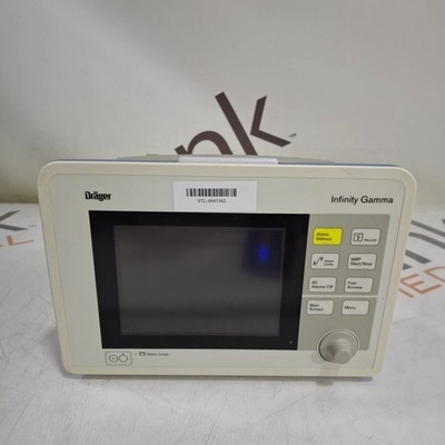 Draeger Medical Infinity Gamma Patient Monitor