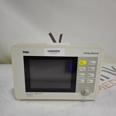 Draeger Medical Infinity Gamma Patient Monitor