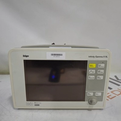 Draeger Medical Infinity Gamma X XL Patient Monito