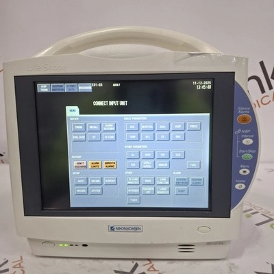 Nihon Kohden Life Scope BSM-6301A Patient Monitor
