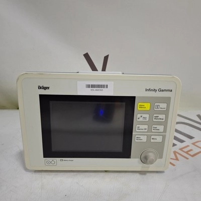 Draeger Medical Infinity Gamma Patient Monitor