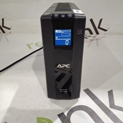 APC Back-Ups Pro 1000 Power-Saving Battery Backup