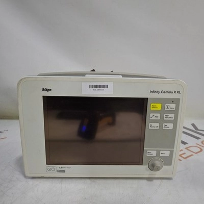 Draeger Medical Infinity Gamma X XL Patient Monito