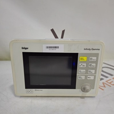 Draeger Medical Infinity Gamma Patient Monitor