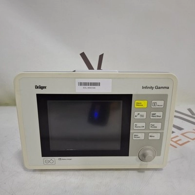 Draeger Medical Infinity Gamma Patient Monitor