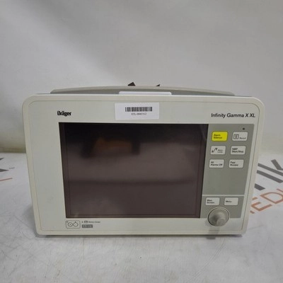 Draeger Medical Infinity Gamma X XL Patient Monito