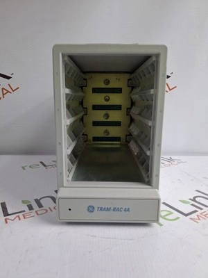 GE Healthcare TRAM-RAC 4A Module Rack | LabX.com
