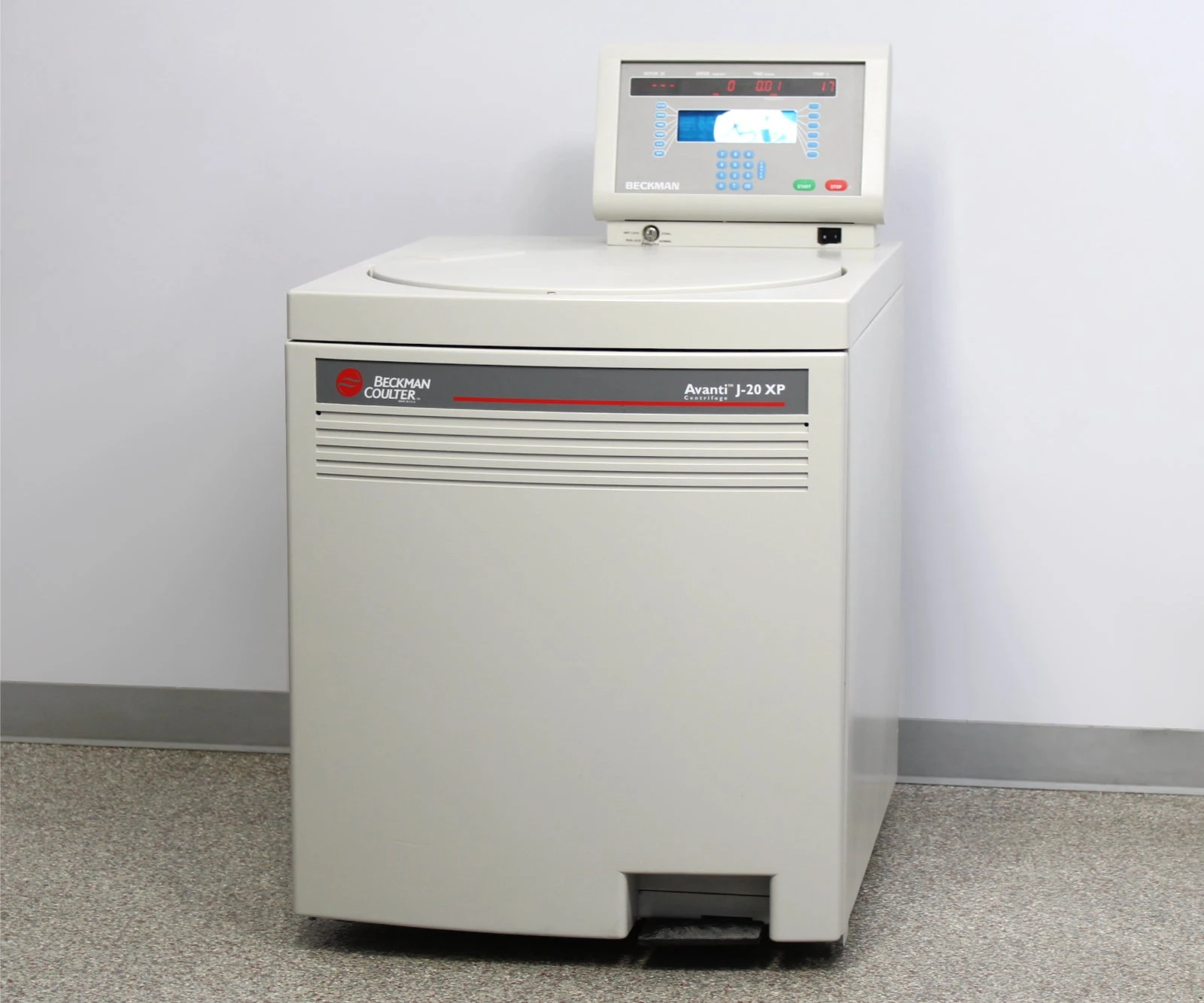 Beckman Coulter Avanti J-20 XP High-Speed Refrigerated Floor Centrifuge