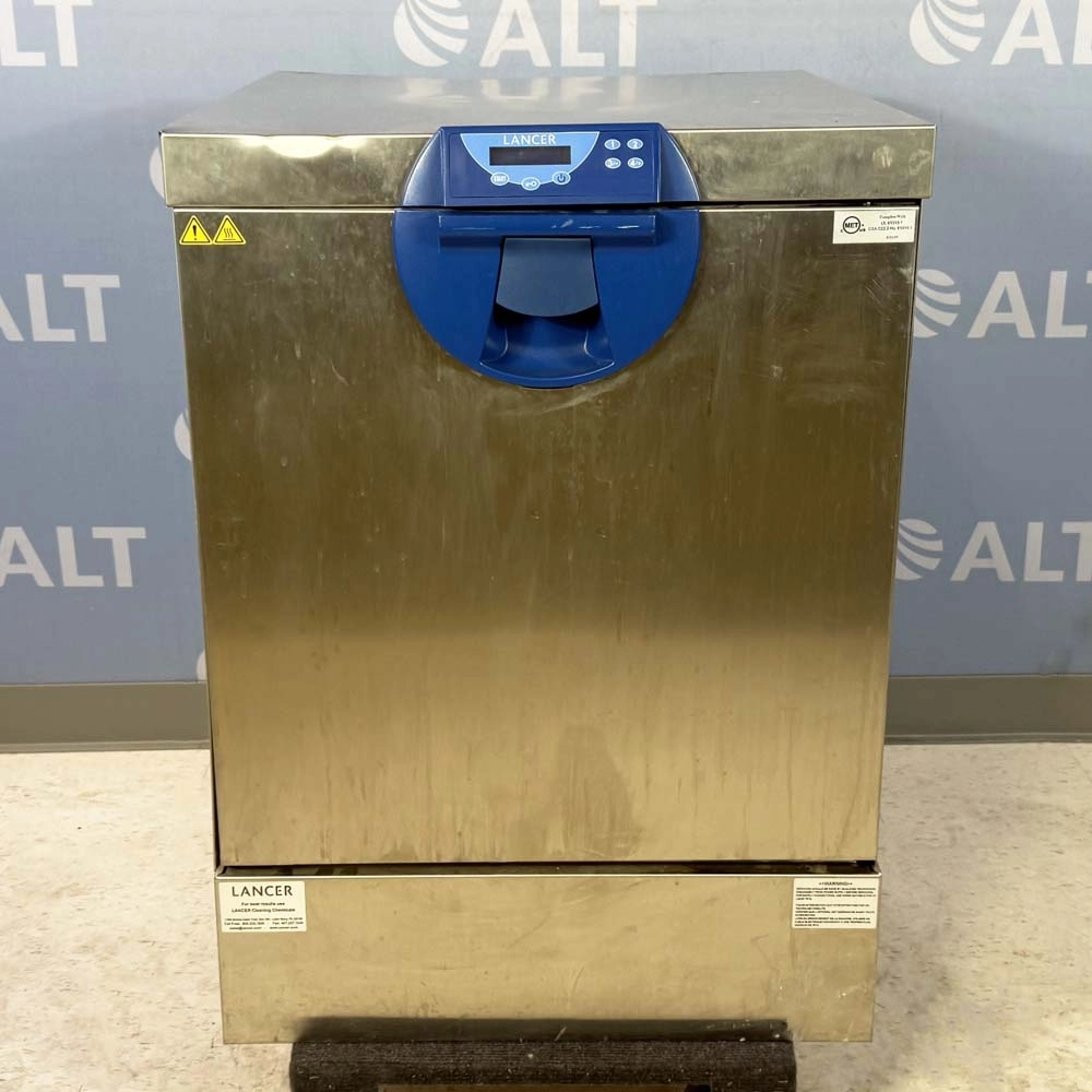 Lancer Laboratory Glassware Washing System, Model 810 LX