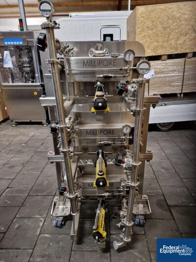 Fedegari Autoclave-Sterilizer, Model FOW8/LA