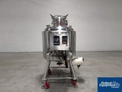 200 Liter Precision Stainless Reactor, 316L S/S, 45/90#