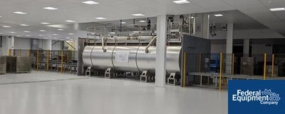 Fedegari Autoclave-Sterilizer, Model FOW8/LA