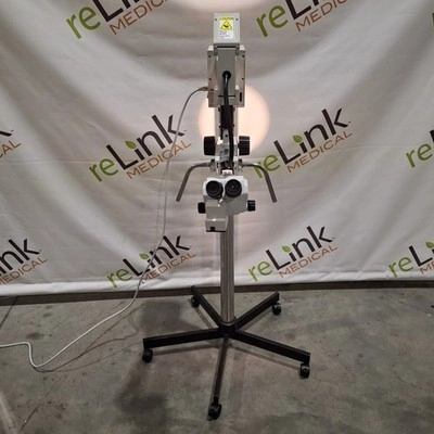 Wallach Zoomscope Colposcope