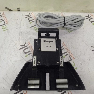 Valleylab E6008 Monopolar Electrosurgical Footswit
