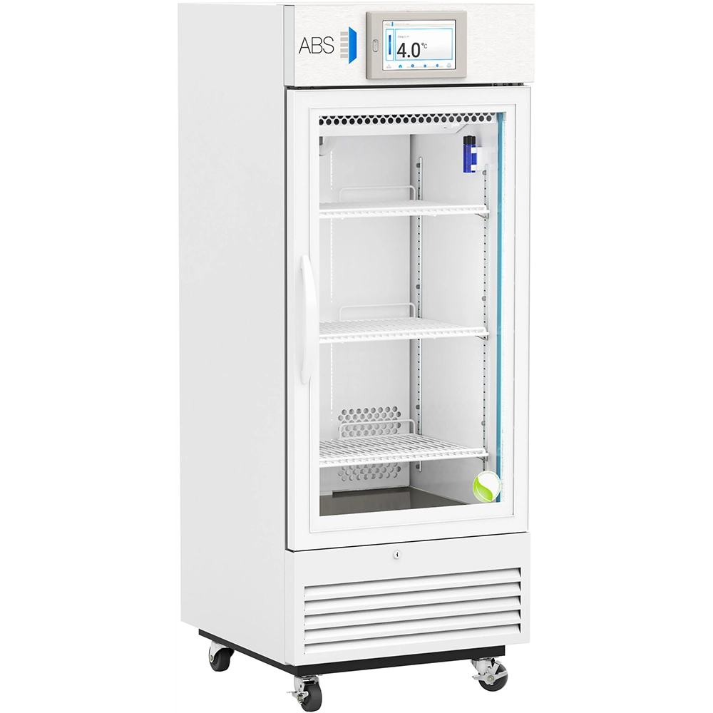 ABS 12 Cu. Ft. Touchscreen Glass Laboratory Refrigerator ABT-VS-LP-12-TS