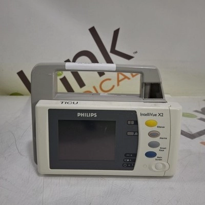 Philips IntelliVue X2 Monitor - Masimo SpO2