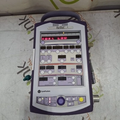 CareFusion Revel Transport Ventilator