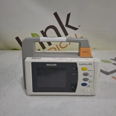 Philips IntelliVue MP2 Portable Patient Monitor