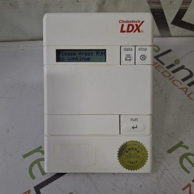 Cholestech LDX Cholesterol Analyzer | LabX.com