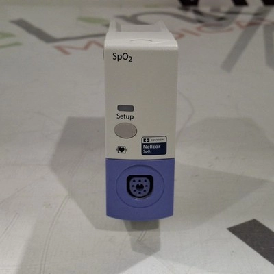 Nellcor SpO2 Patient Monitor
