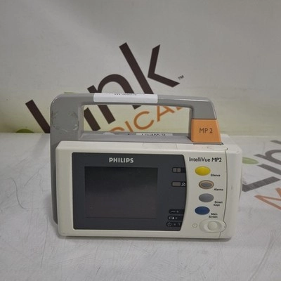 Philips IntelliVue MP2 Portable Patient Monitor