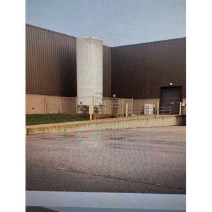 Used 9000 Gal MVE Inc Vertical Carbon Steel Pressure Vessel For Sale