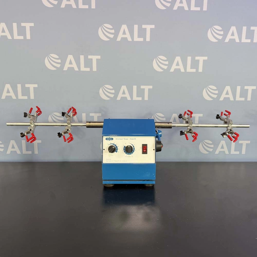 Burrell Model 95 Wrist Action Shaker, 8 Position