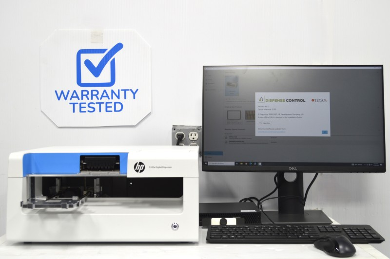 HP / Tecan Digital Microplate Dispenser D300e Unit 2