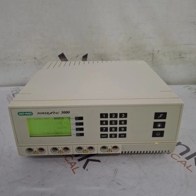 Bio-Rad PowerPac 3000 Electrophoresis Power Supply