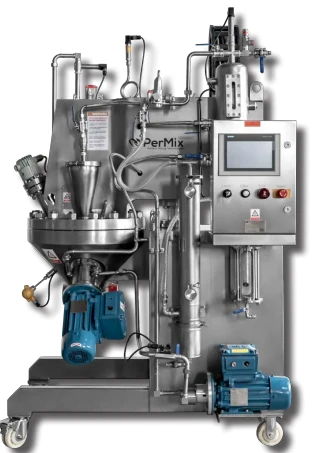 PerMix Spice Sterilization Vacuum Mixer & Dryer