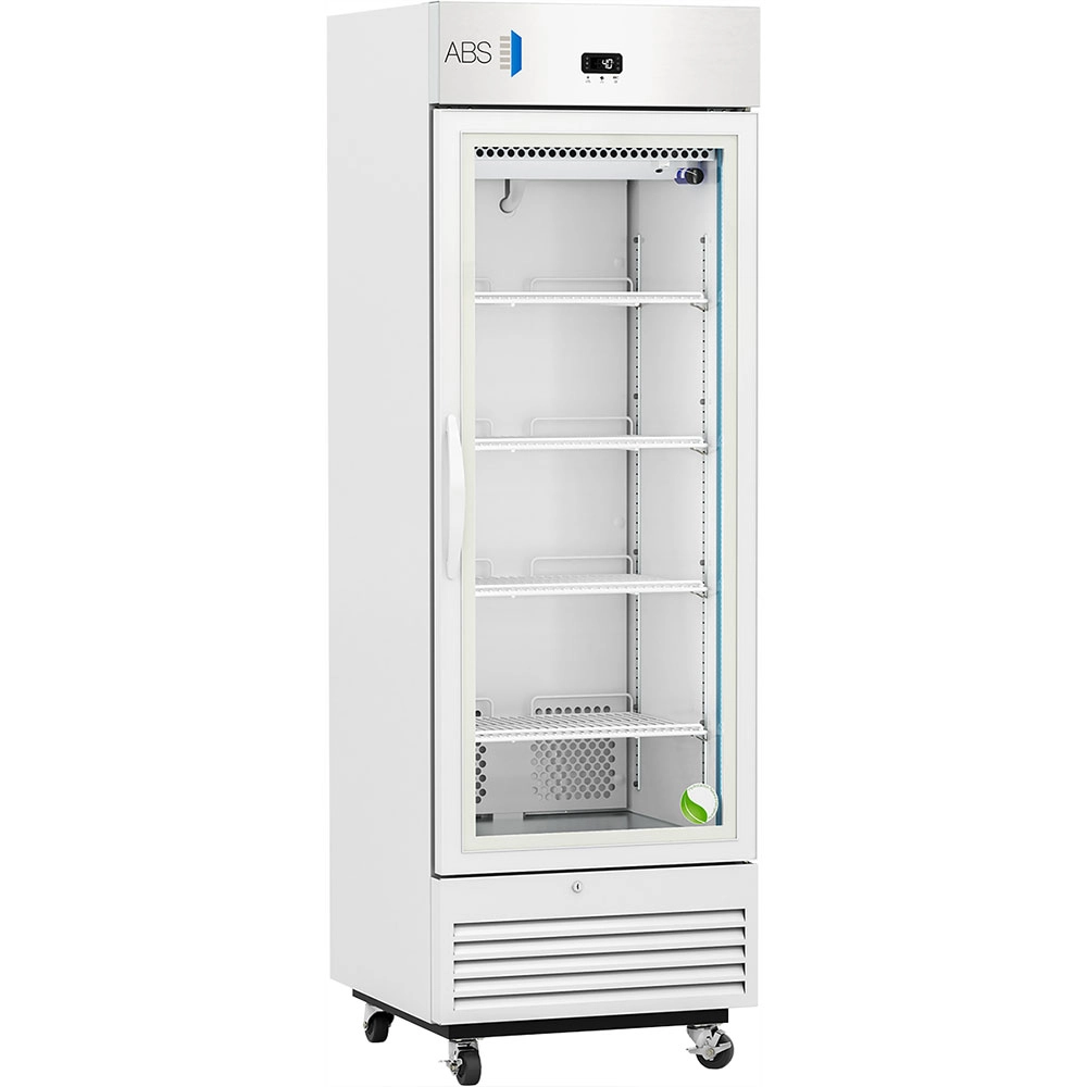 ABS 16 Cu. Ft. Standard Glass Door Laboratory Refrigerator ABT-VS-LS-16