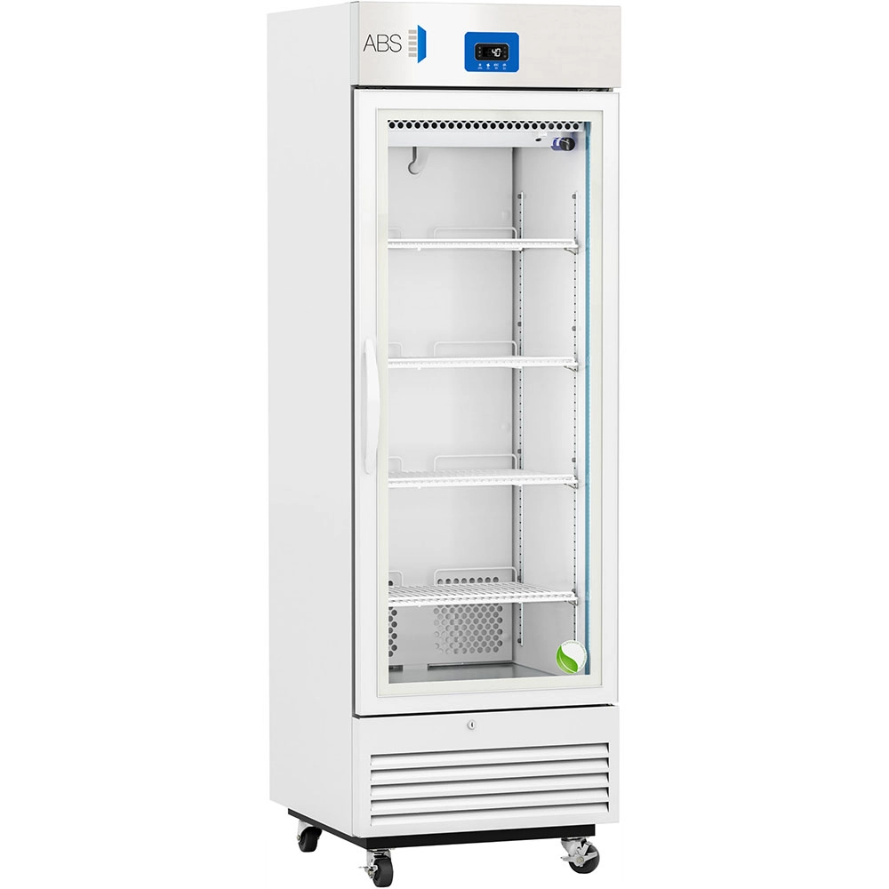 ABS 16 Cu. Ft. Premier Glass Door Laboratory Refrigerator ABT-VS-LP-16