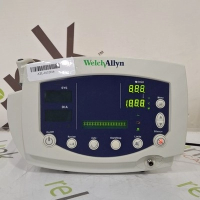 Welch Allyn 300 Series - Temp Vital Signs Monitor