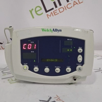 Welch Allyn 300 Series - Temp Vital Signs Monitor