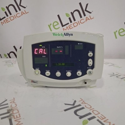 Welch Allyn 300 Series - Masimo SpO2 Vital Signs M