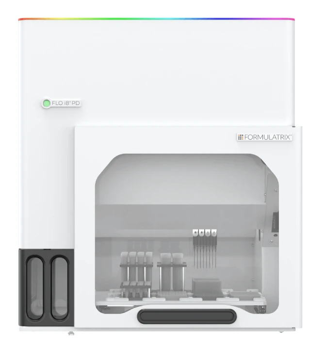 FLO i8® PD Liquid Handler