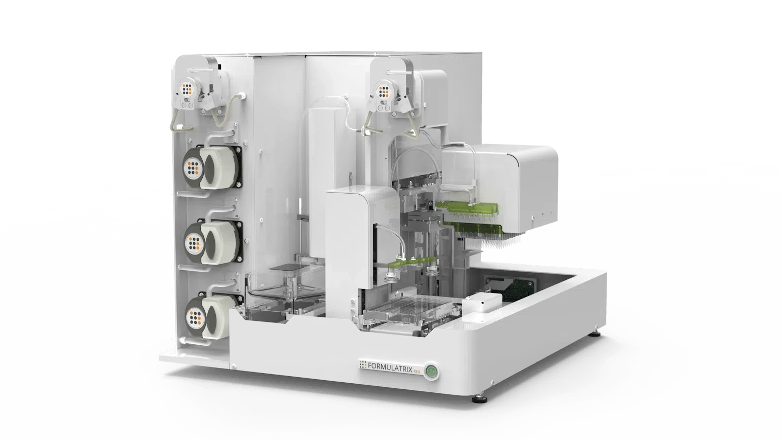 Reagent Exchanger (RX)