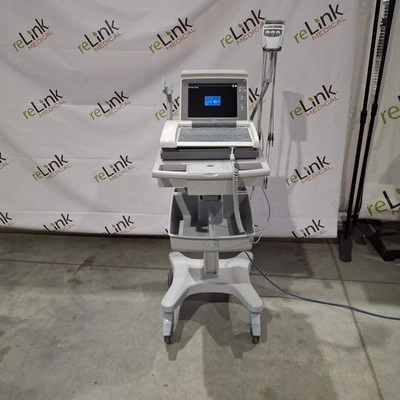 GE Healthcare MAC 5000 ECG with CAM Module