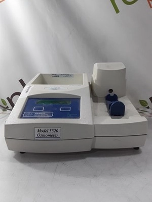 Advanced Instruments 3320 Osmometer