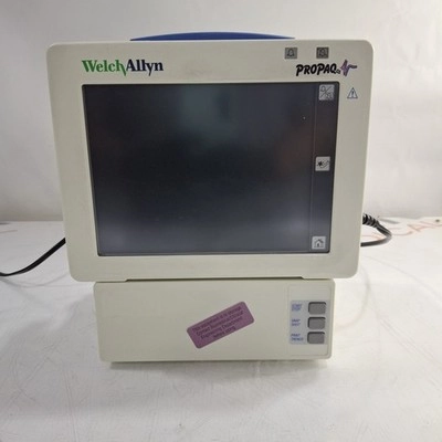 Welch Allyn Propaq CS 242 Vital Signs Monitor