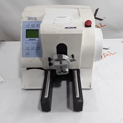 Microm HM 355S Microtome