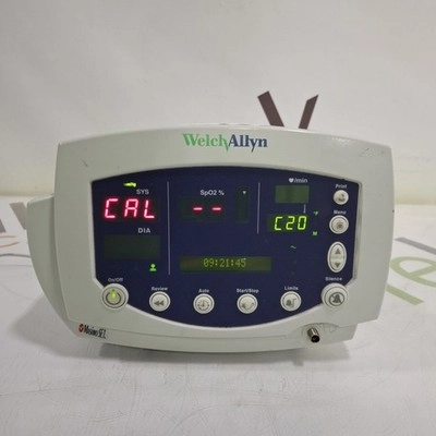 Welch Allyn 300 Series - Masimo SpO2, Temp, Printe